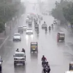 Rain likely to hit Karachi today, PMD says