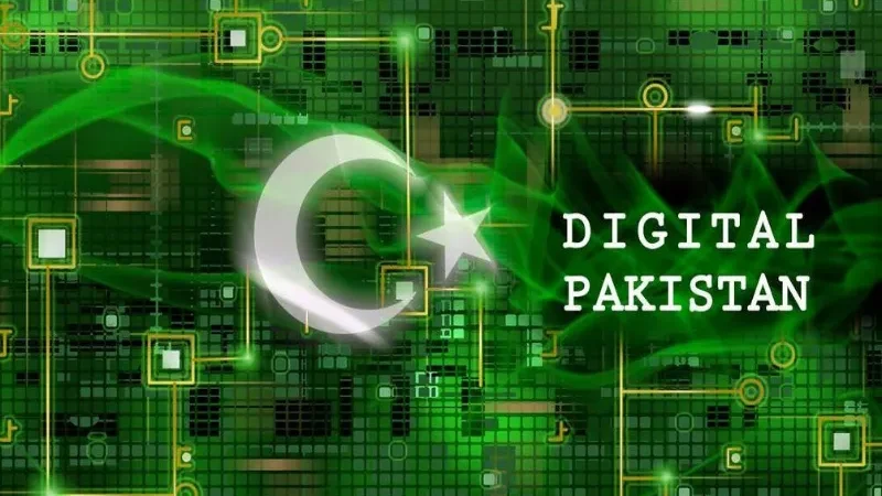 ICT Digital Pakistan
