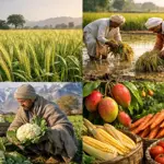 Pakistan agriculture sector expands 2.89% despite severe floods