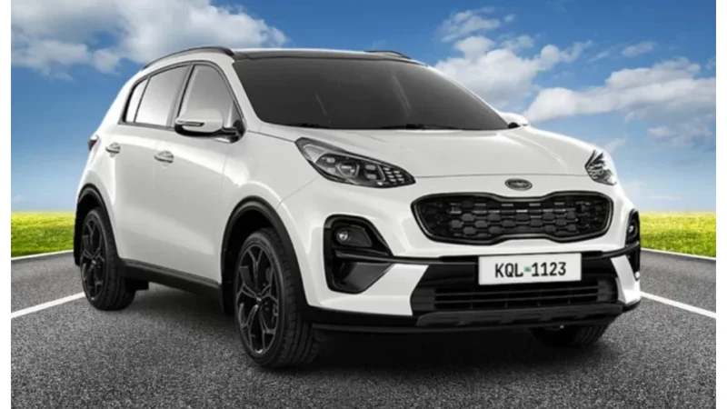 KIA Sportage Latest Price in Pakistan After Budget 2024–25