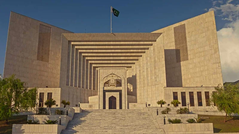 PTI founder approaches SC for early hearing of pending appeal
