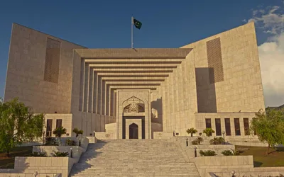 PTI founder approaches SC for early hearing of pending appeal
