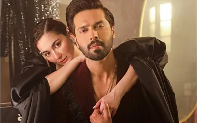 Hania Aamir, Fahad Mustafa Set Social Media Ablaze with Bold Photoshoot