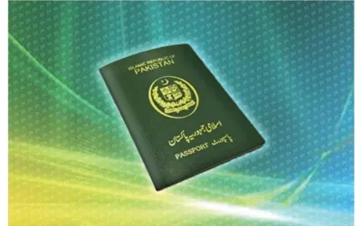 Pakistani passport fee in Chinese Yuan - Latest June update