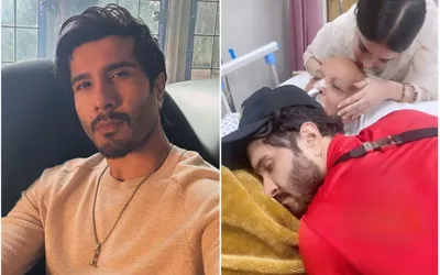 Feroze Khan Requests Prayers for His Father's Health