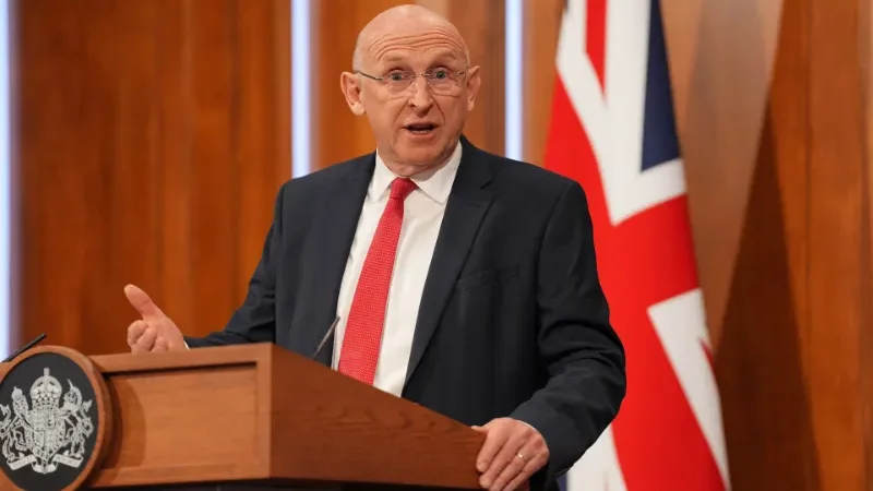 John Healey