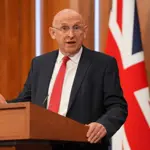UK Defence Secretary 'Healey' resigns after clash over political funding concern