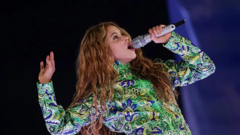 Shakira FIFA