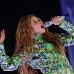 Shakira hypes up FIFA world cup opening show with her performance