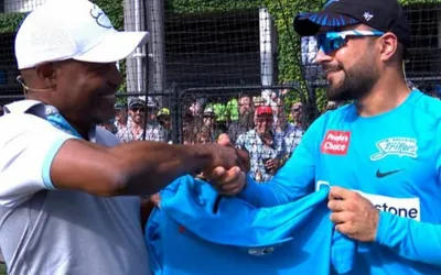 Brian Lara’s prediction comes true as Afghanistan reaches T20 World Cup semis: Rashid Khan