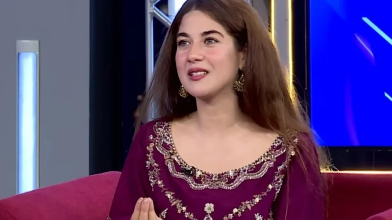 Areej Mohyudin open up about embracing happiness beyond material wealth