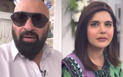 Nida Yasir & Yasir Nawaz face criticism for special vlog addressing social media trolls