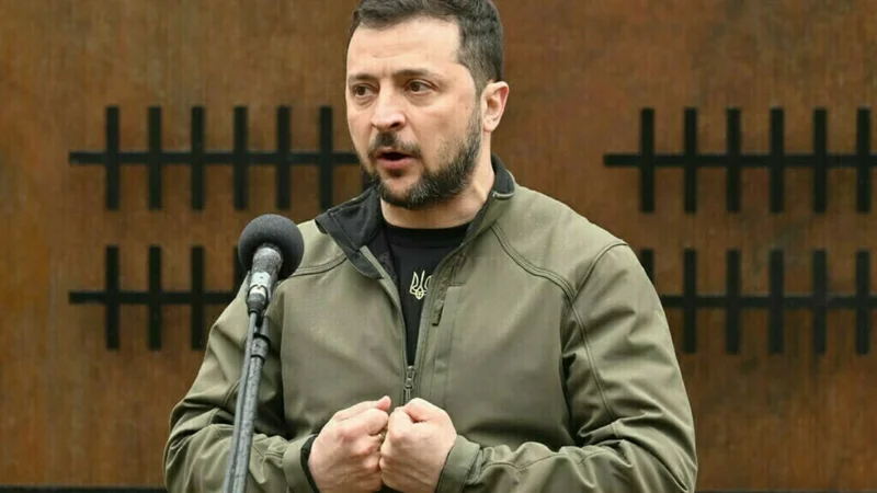 Zelensky declares ICC warrants ensure 'Inevitable' justice for Russia