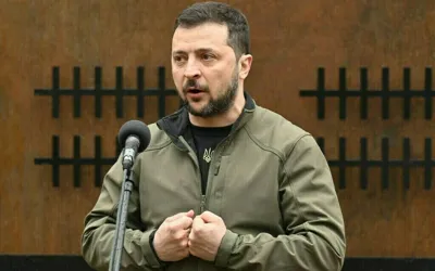 Zelensky declares ICC warrants ensure 'Inevitable' justice for Russia