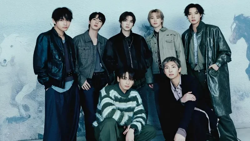 BTS 'Aliens' reaches No.1 on charts after Grammy withdrawal