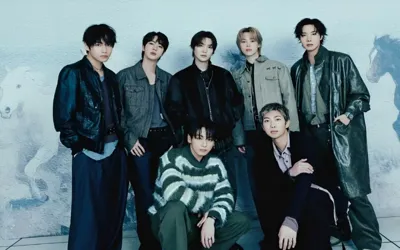 BTS 'Aliens' reaches No.1 on charts after Grammy withdrawal