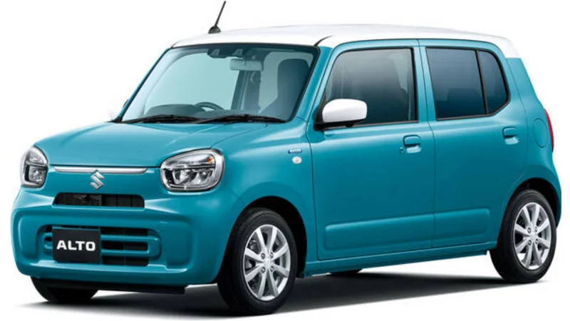 Suzuki Mild Hybrid Alto Latest Price in Pakistan – August 2024