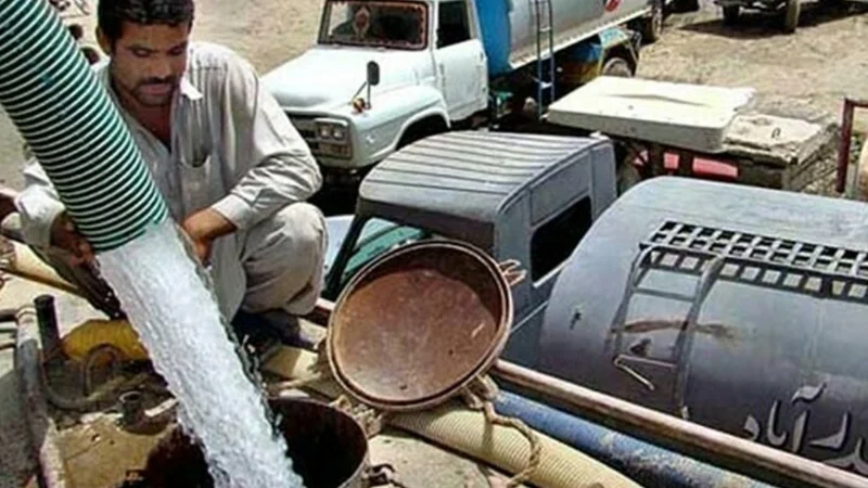 City Govt decides to digital water meters in Karachi