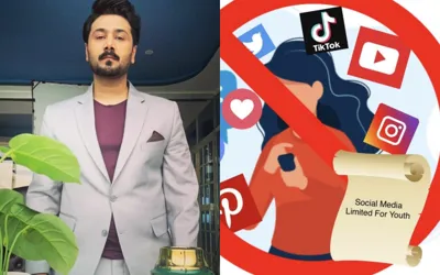 Ali Abbas calls for Social Media restrictions in Pakistan