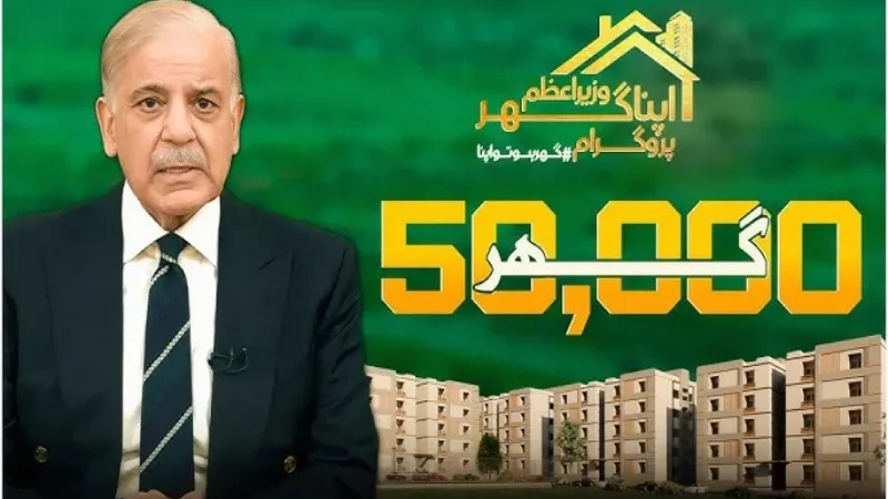 PM Shehbaz Apna Ghar Scheme