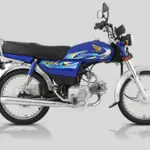 Honda CD 70 interest-free installment plan - June 2024