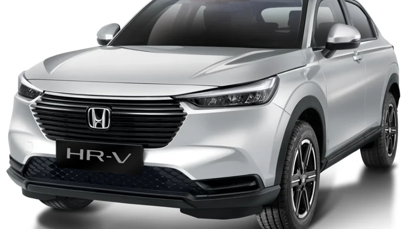 Honda Announces Big Discount on HR-V VTI-S