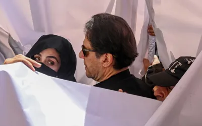 PTI founder, Bushra Bibi’s pleas seeking suspension of sentence in iddat case rejected