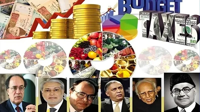 federal budgets