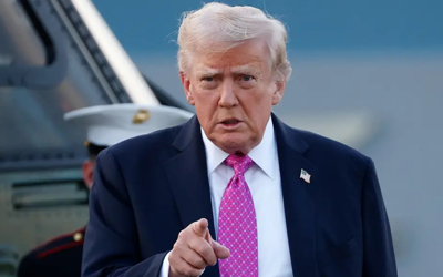 Trump rejects early ceasefire with Iran