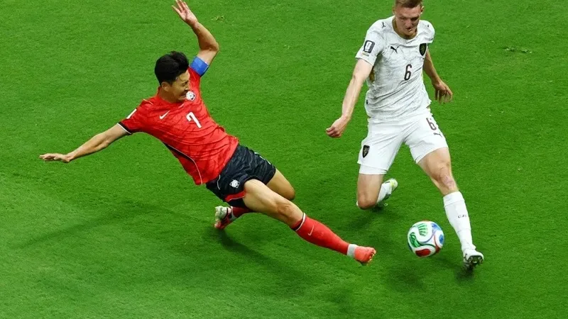South Korea