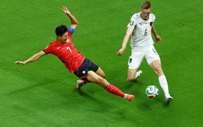 South Korea beat Czech Republic 2–1 in thrilling World Cup opener