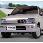 Suzuki Mehran New Price in Pakistan June 2024