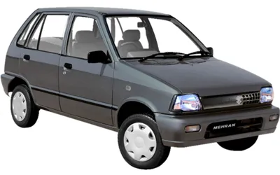 Suzuki Mehran latest price in Pakistan - July 2024
