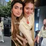 Durefishan Saleem looks captivating in the latest London photos