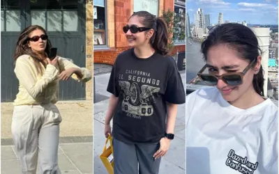 Durefishan Saleem Wows Fans With Latest Pictures