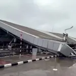 Delhi airport roof collapse raises safety concerns