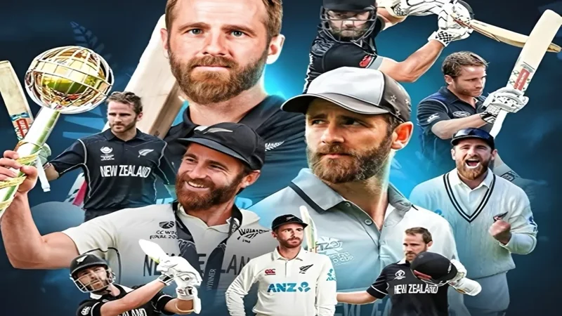 Kane Williamson