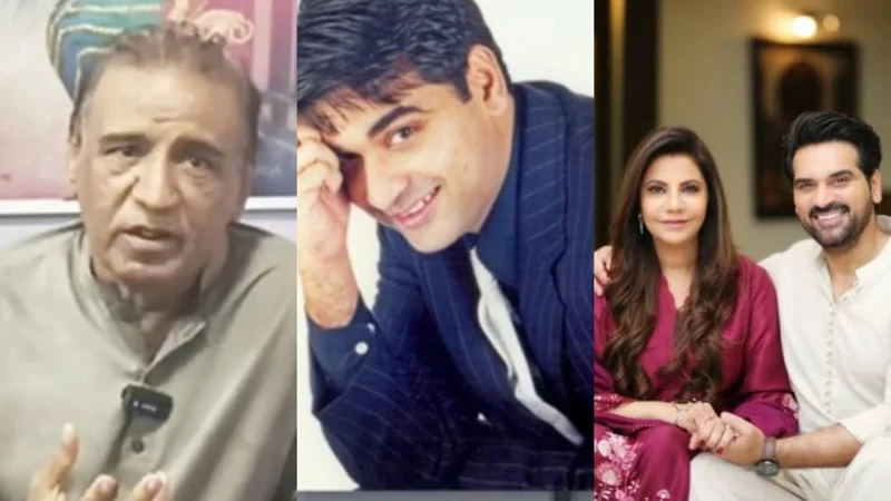 Humayun Saeed & Samina Humayun’s marriage secret revealed