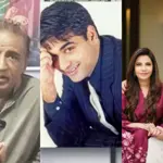 Humayun Saeed & Samina Humayun’s marriage secret revealed