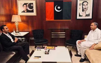 Naqvi’s diplomacy leads to PPP participation in budget session