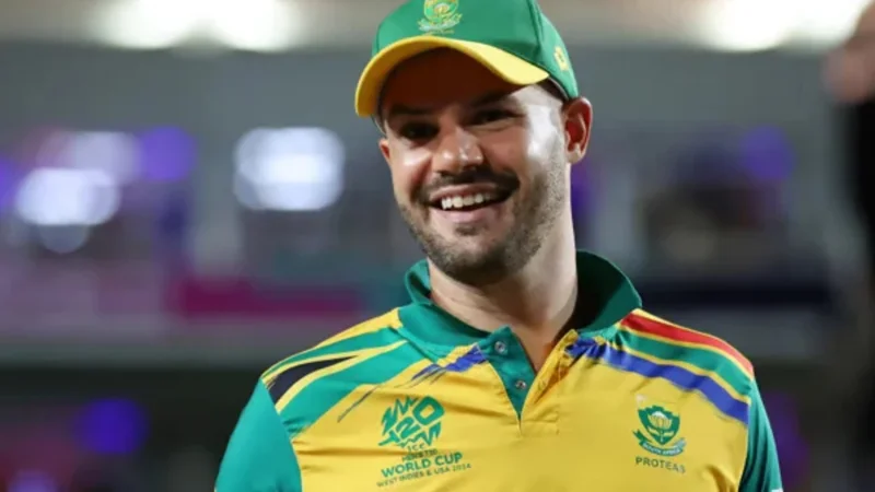 India vs South Africa: Aiden Markram eyes T20 World Cup title