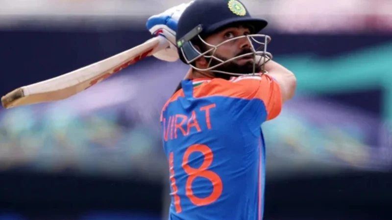 Virat Kohli poised for comeback in T20 World Cup final, Says Panesar