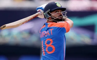 Virat Kohli poised for comeback in T20 World Cup final, Says Panesar
