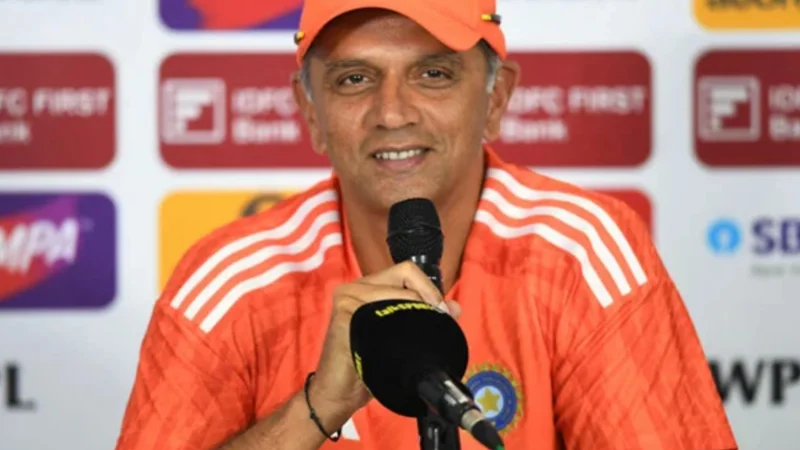 Rahul Dravid calls for end to #DoItForDravid campaign, emphasizes team spirit