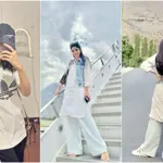 Mawra Hocane Dazzles in Traditional Attire at Skardu