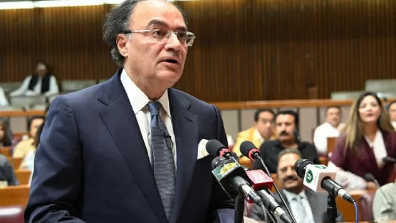 Finance Minister
