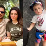 Atif Aslam Shares Adorable Family Photos from Latest Trip