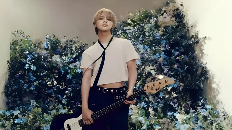 BTS Jimin’s 'Who' surpasses 2.5 billion spotify streams worldwide