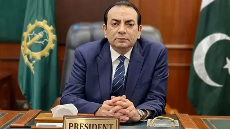 FPCCI welcomes