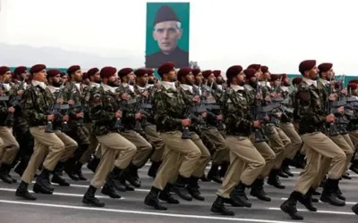 Pakistan allocates record Rs3 Trillion for defense in FY2026-27